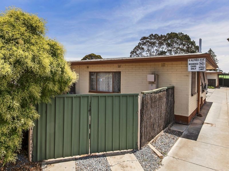 1/4 Alfred Avenue, Seaton SA 5023