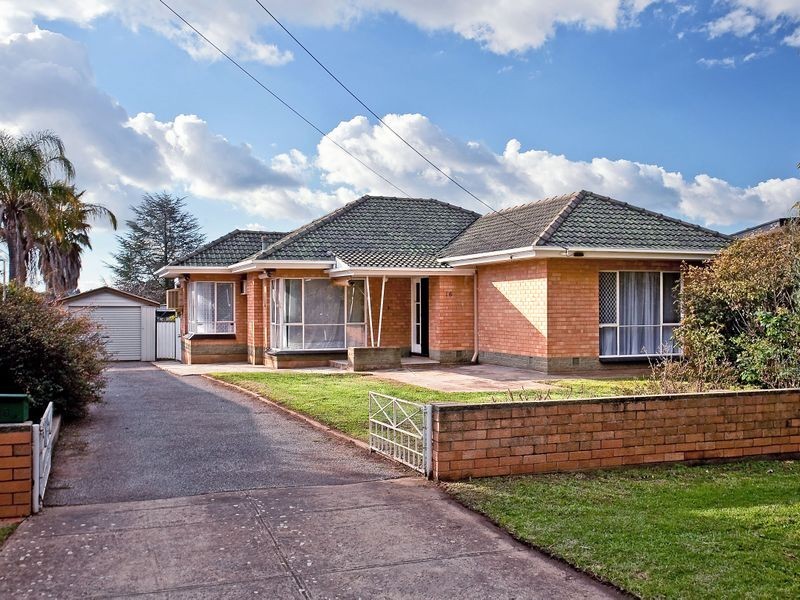 16 Hilltop Avenue, Ridgehaven SA 5097