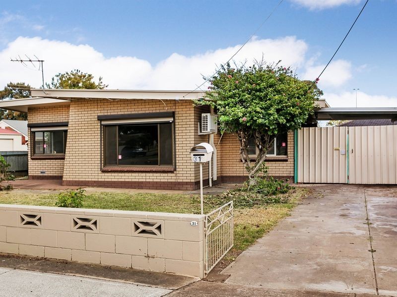 31 Minerva Crescent, Croydon Park SA 5008