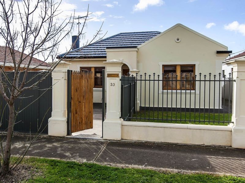 33 Gill Street, Rosewater SA 5013