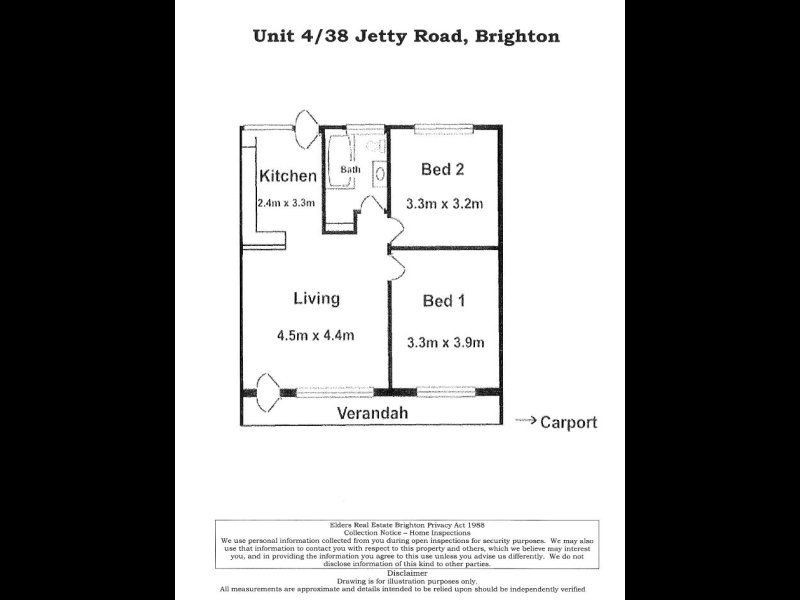 4/38 Jetty Road, Brighton SA 5048