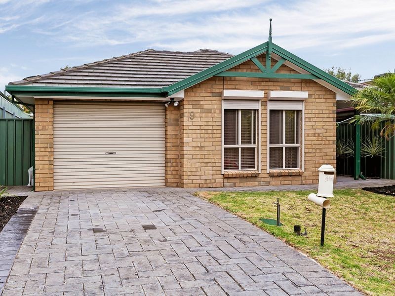 9 Charles Tank Drive, Sheidow Park SA 5158