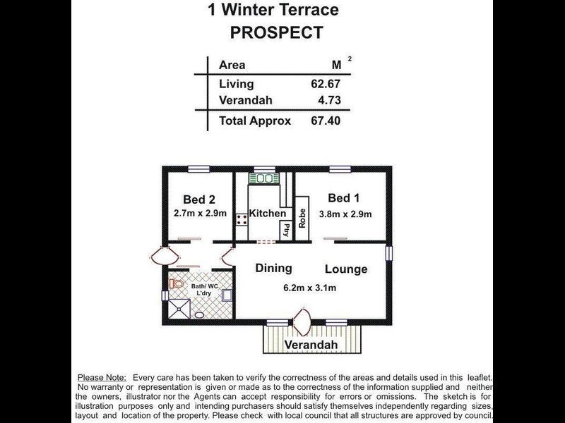 3 Winter Crescent, Prospect SA 5082