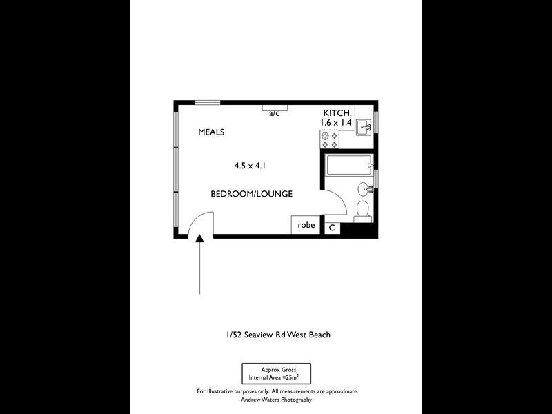 1/52 Seaview Road, West Beach SA 5024