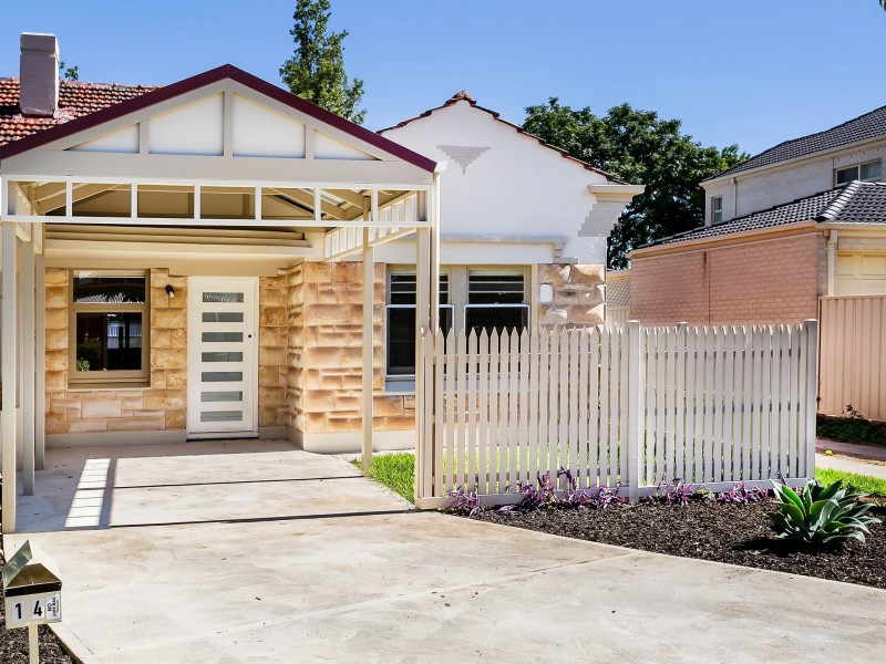 14 A Radstock Ave, Woodville Park SA 5011
