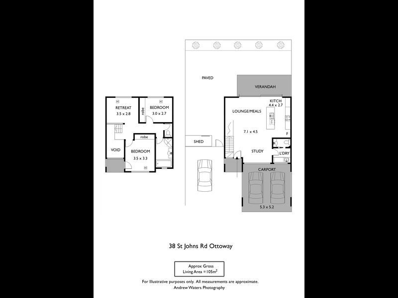 38 Saint Johns Street, Ottoway SA 5013