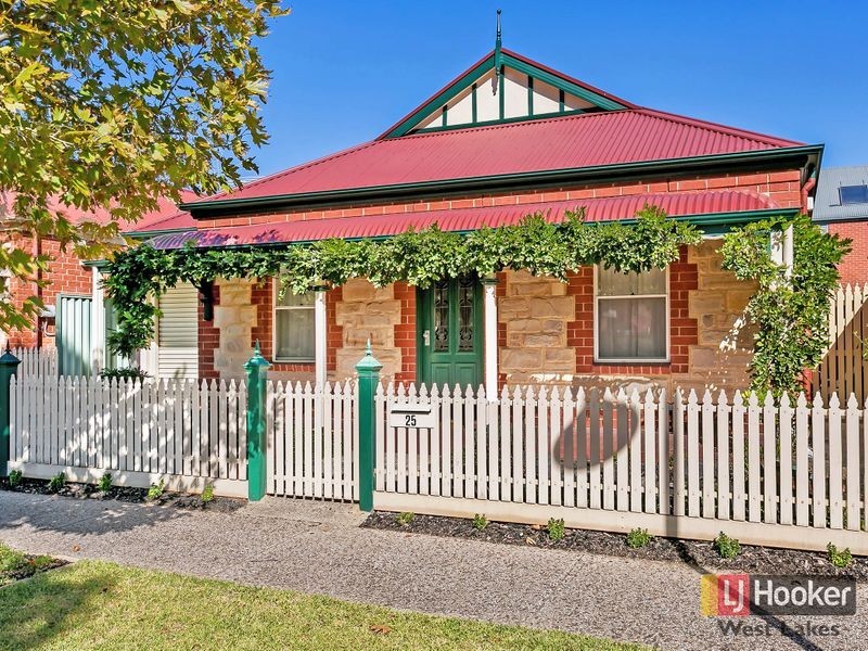 25 Grasswren Way, Mawson Lakes SA 5095