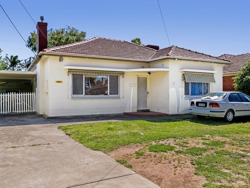 8 Harley Road, Croydon Park SA 5008