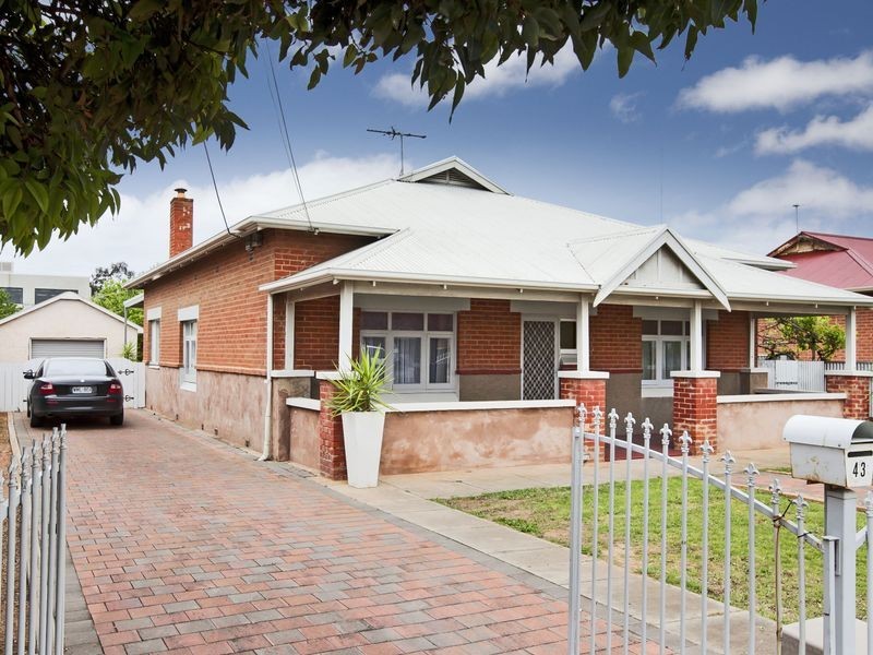 43 Blanford Street, West Croydon SA 5008