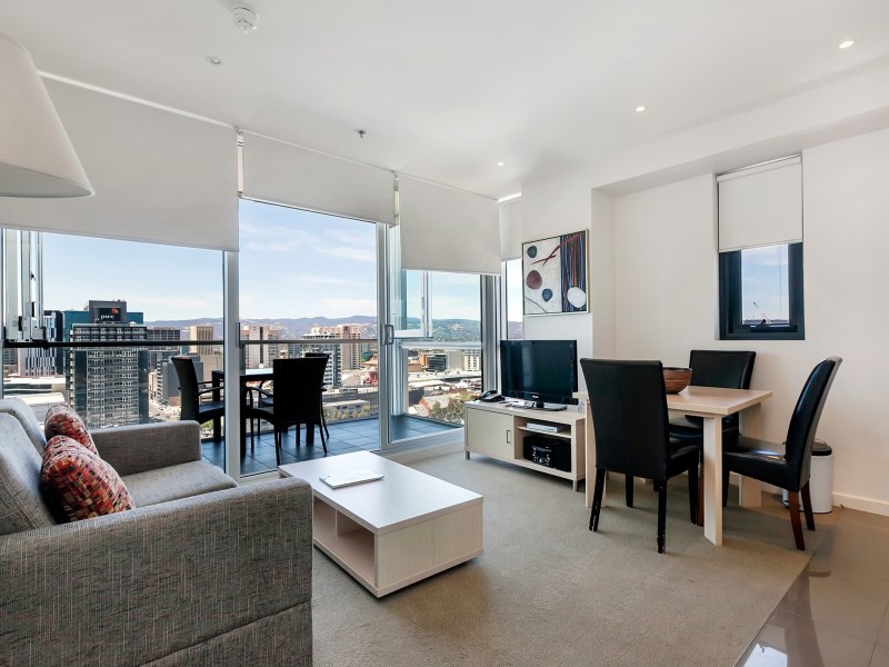 Apartment 1804/142-184 Franklin Street, Adelaide SA 5000