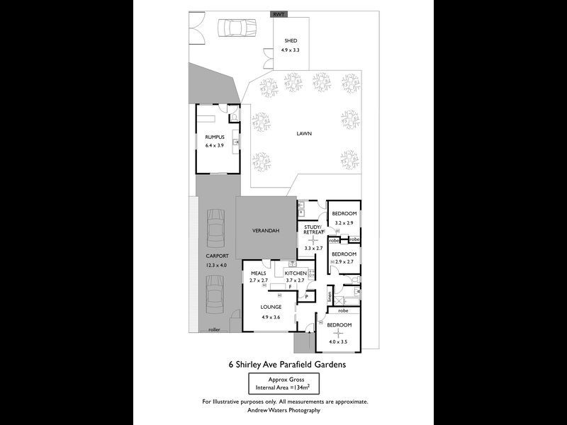 6 Shirley Avenue, Parafield Gardens SA 5107