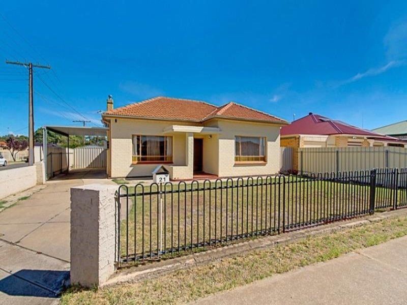 21 Annette Street, Athol Park SA 5012