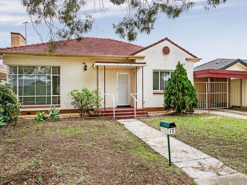 12 Second Avenue, Seaton SA 5023