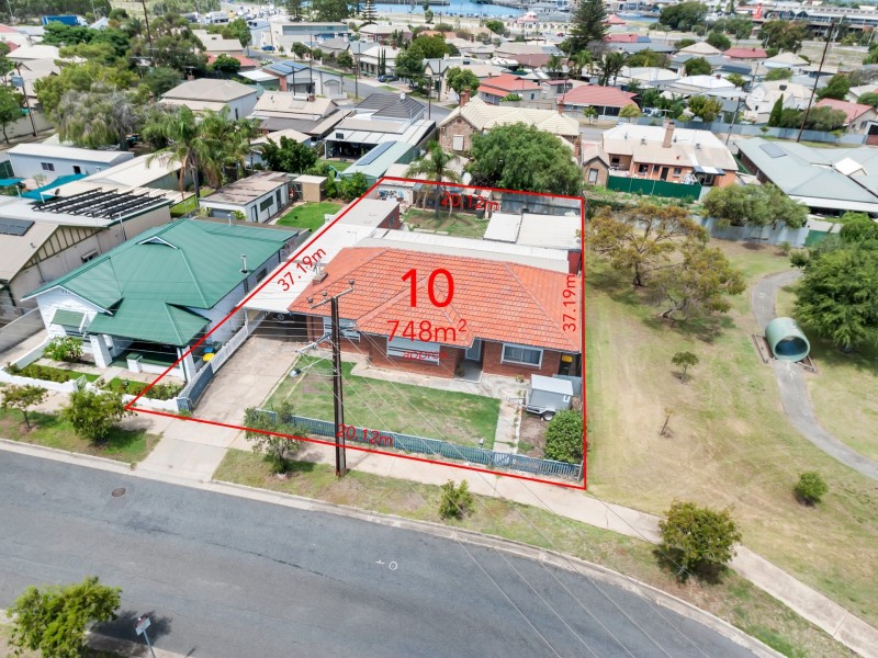 10 Wells Street, Birkenhead SA 5015