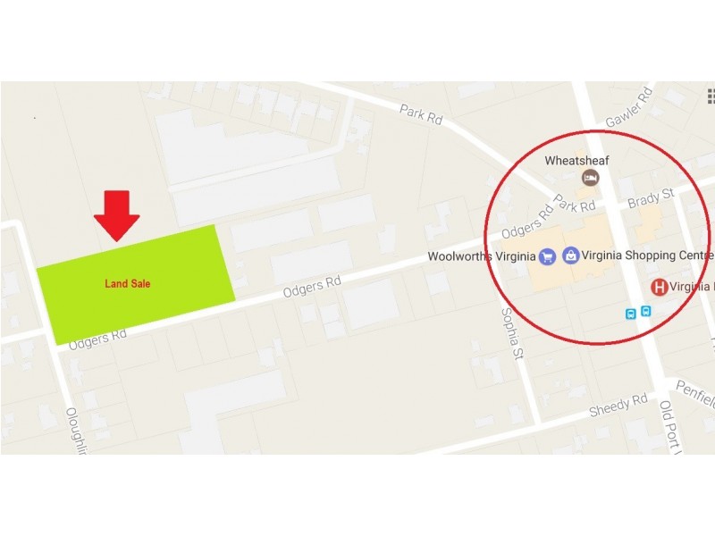 Lot 7 Allotment/31 Odgers Road, Virginia SA 5120