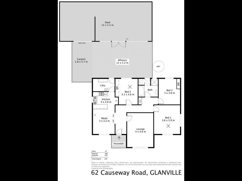 62 Causeway Road, Glanville SA 5015