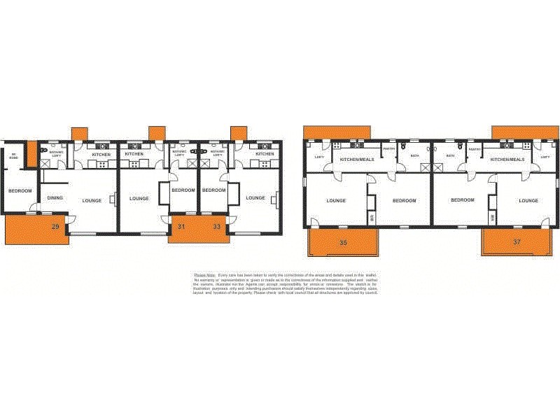 35 East Terrace, Henley Beach SA 5022 Floorplan