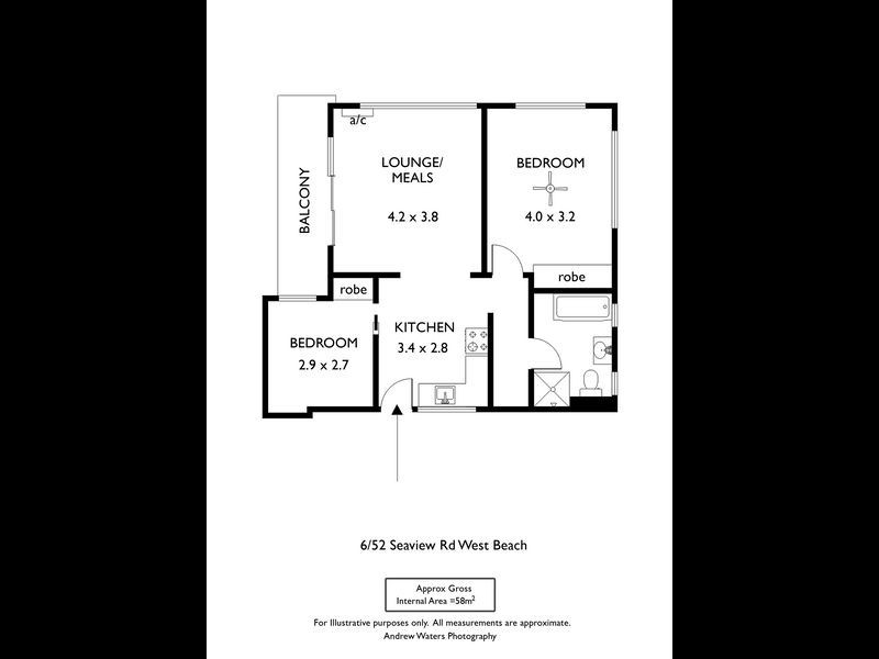 7/52 Seaview Road, West Beach SA 5024