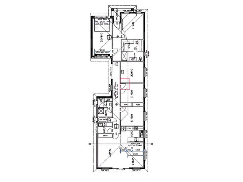 4a Bignell Street, Richmond SA 5033 Floorplan