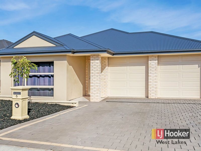 6 Tower Way, Blakeview SA 5114