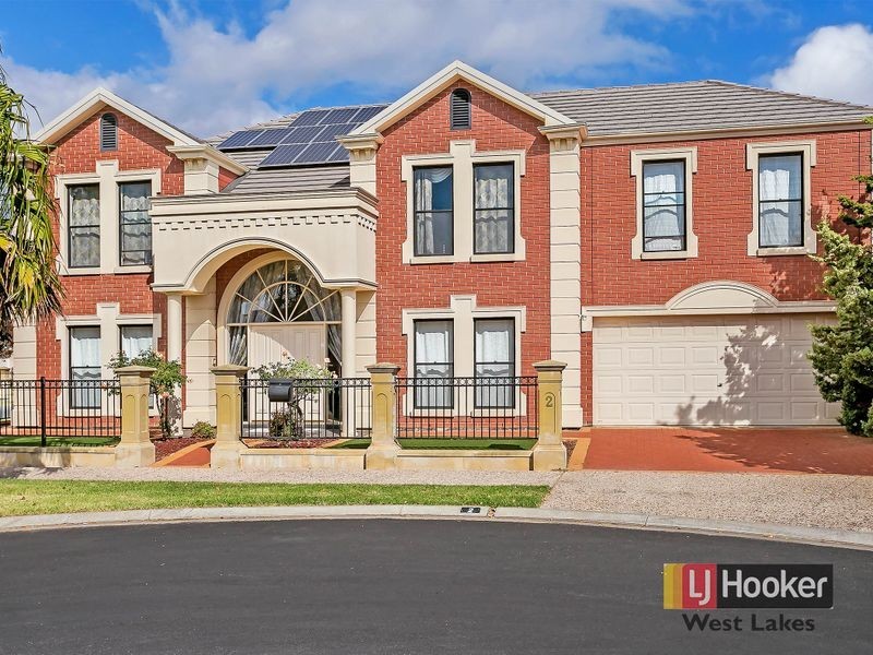 2 Heron Walk, Mawson Lakes SA 5095