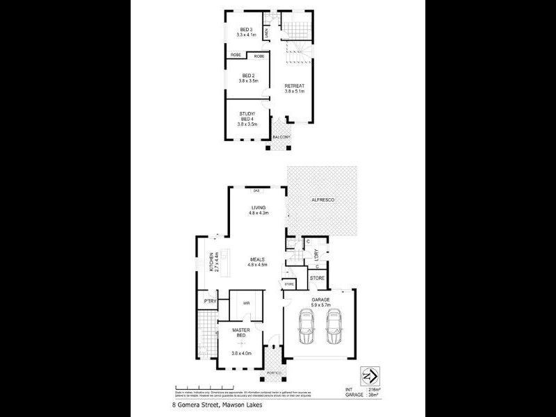 8 Gomera Street, Mawson Lakes SA 5095