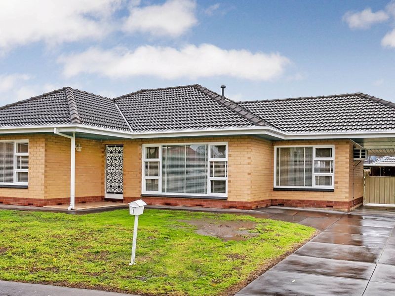 1 Rosemont Street, Kidman Park SA 5025