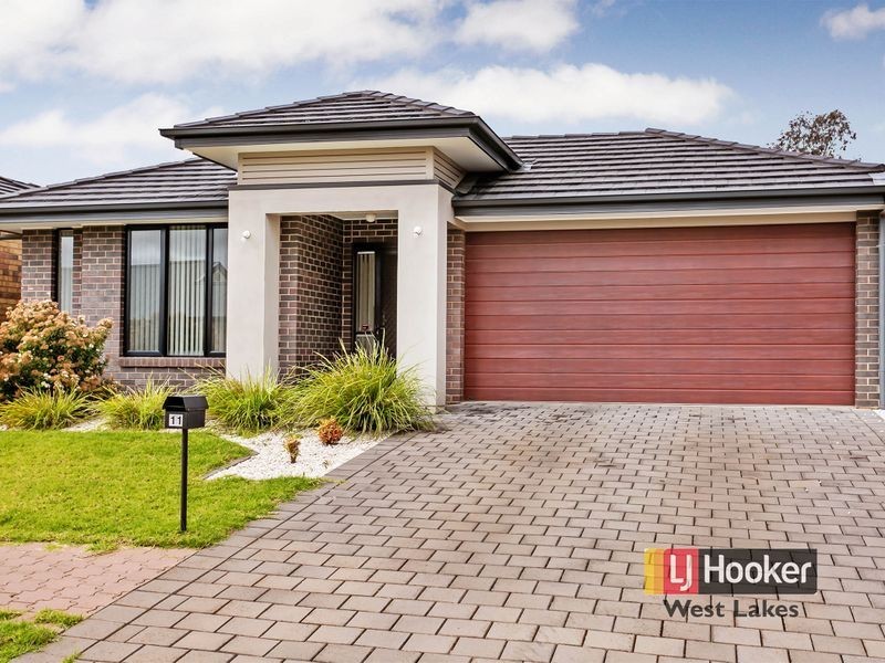 11 Bradford Avenue, Salisbury Heights SA 5109