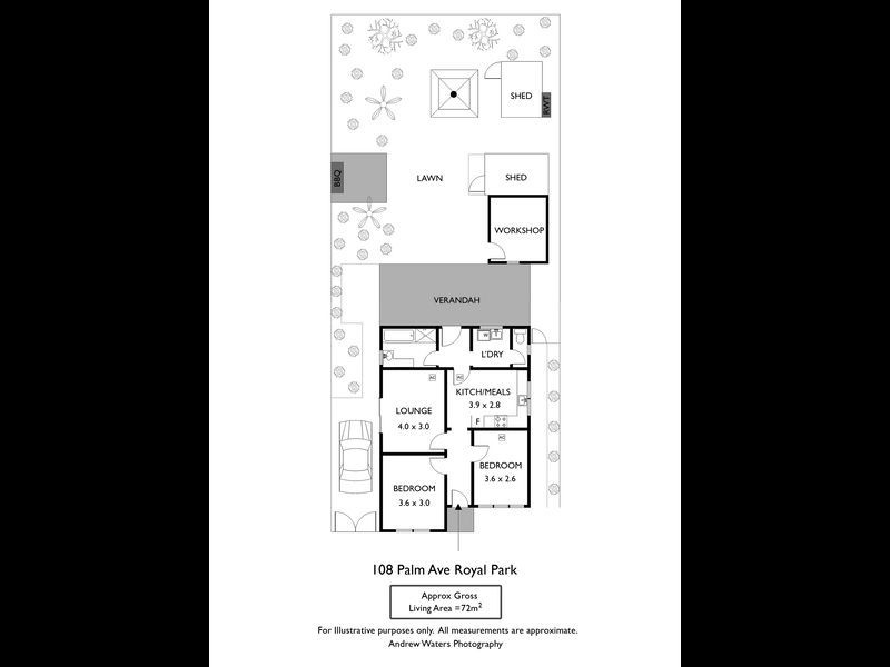 108 Palm Avenue, Royal Park SA 5014