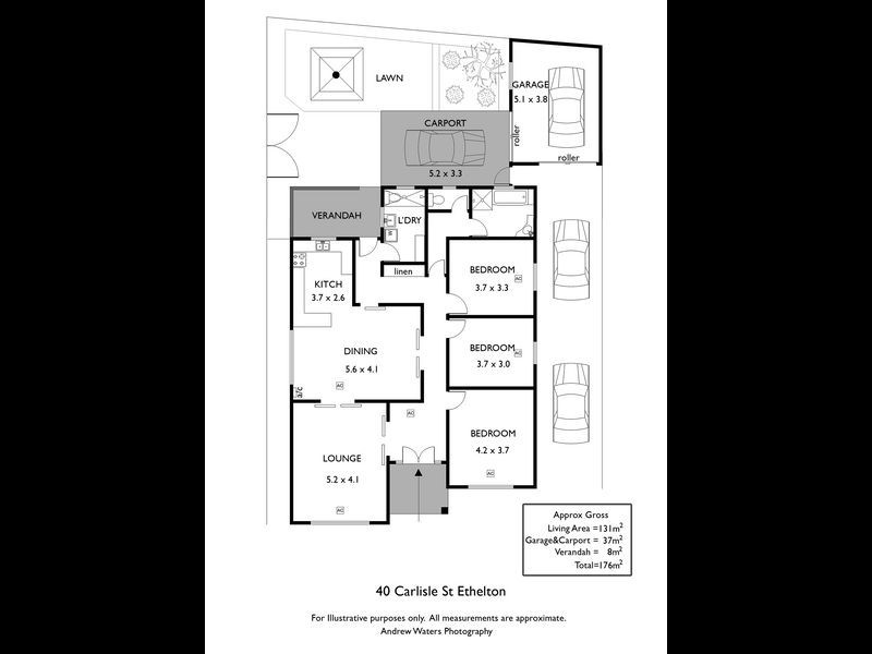 40 Carlise Street, Ethelton SA 5015