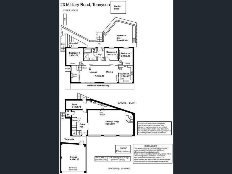 23 Military Road, Tennyson SA 5022