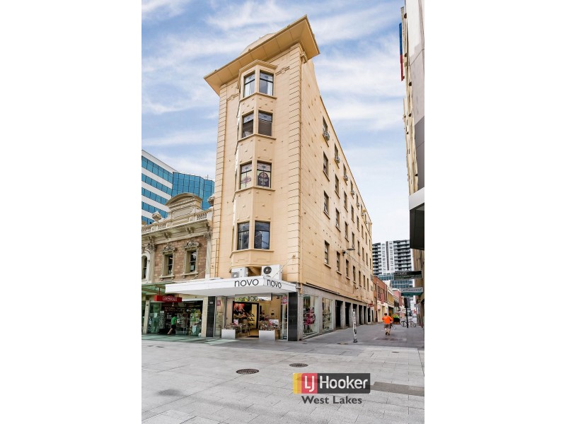 133 Rundle Mall, Adelaide SA 5000