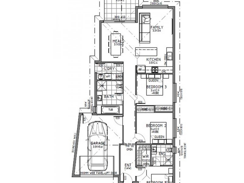 Lot 2/2 Drummond Avenue, Findon SA 5023