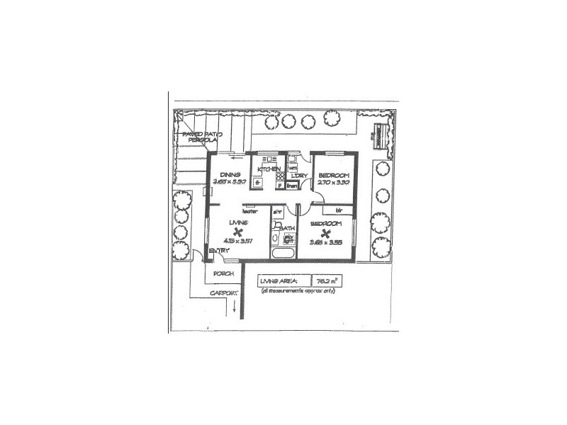 Plympton SA 5038 Floorplan