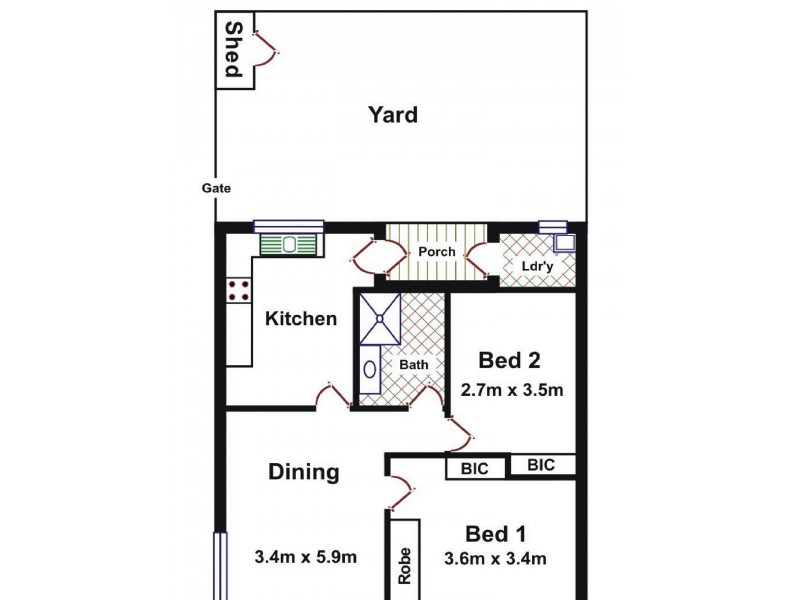 2/55 First Street, Gawler South SA 5118