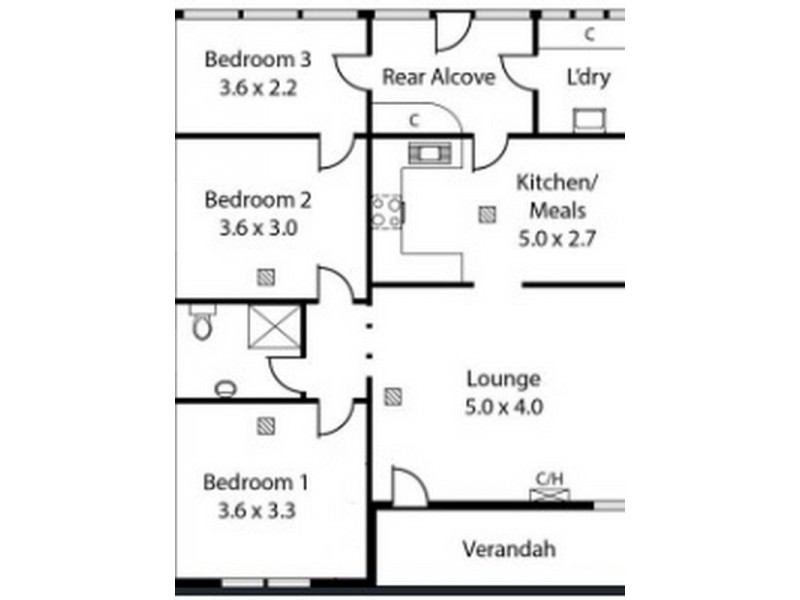 1 Carnarvon Avenue, Brooklyn Park SA 5032