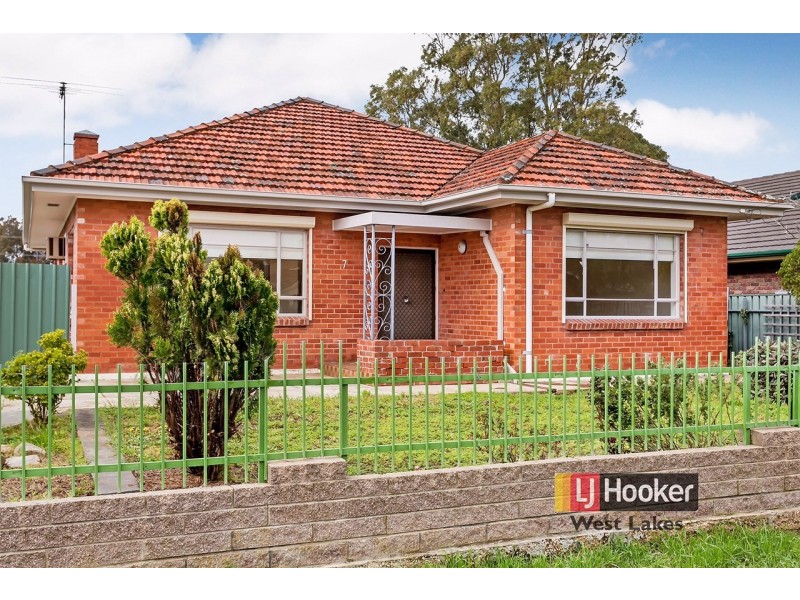 7a Cooke Crescent, Royal Park SA 5014
