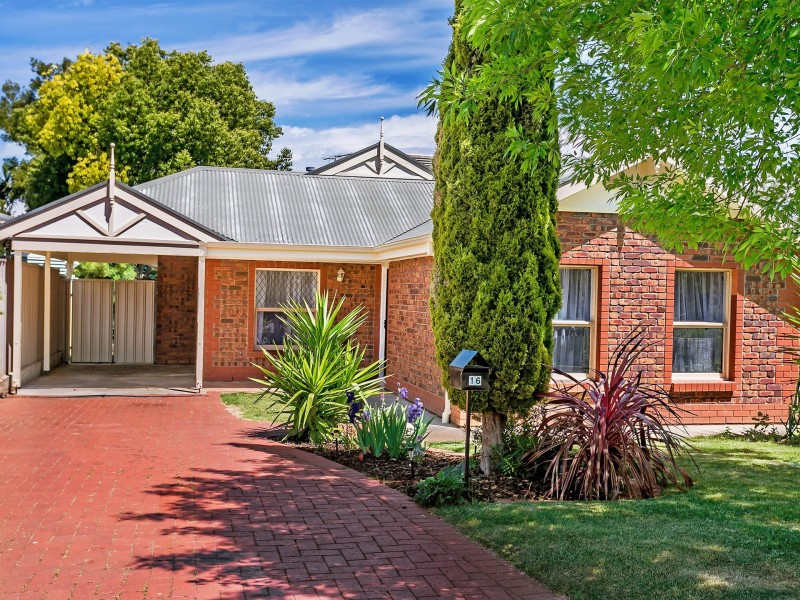 16 Admiralty Crescent, Seaford Rise SA 5169