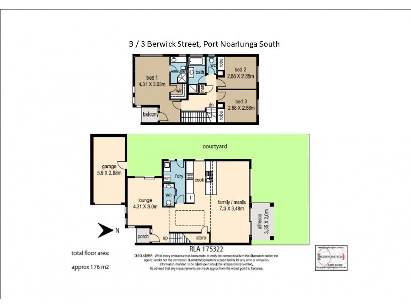 4/3 Berwick Street, Port Noarlunga South SA 5167