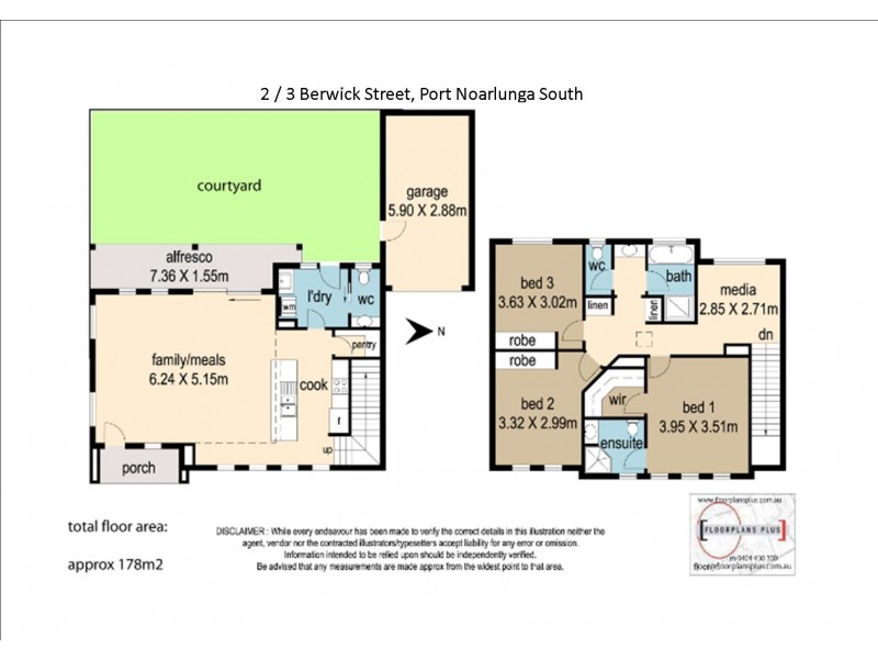 4/3 Berwick Street, Port Noarlunga South SA 5167