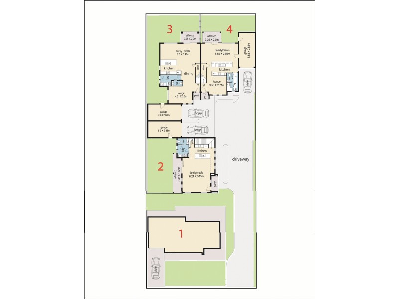 4/3 Berwick Street, Port Noarlunga South SA 5167 Floorplan