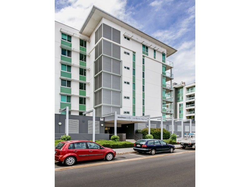 415/2-6 Pilla Avenue, New Port SA 5015