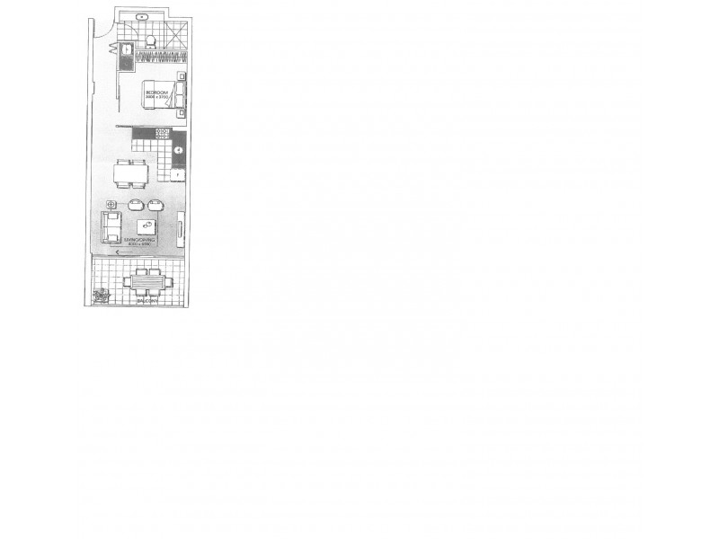 415/2-6 Pilla Avenue, New Port SA 5015 Floorplan
