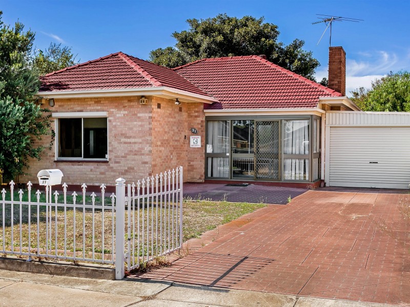31 Belford Avenue, Devon Park SA 5008