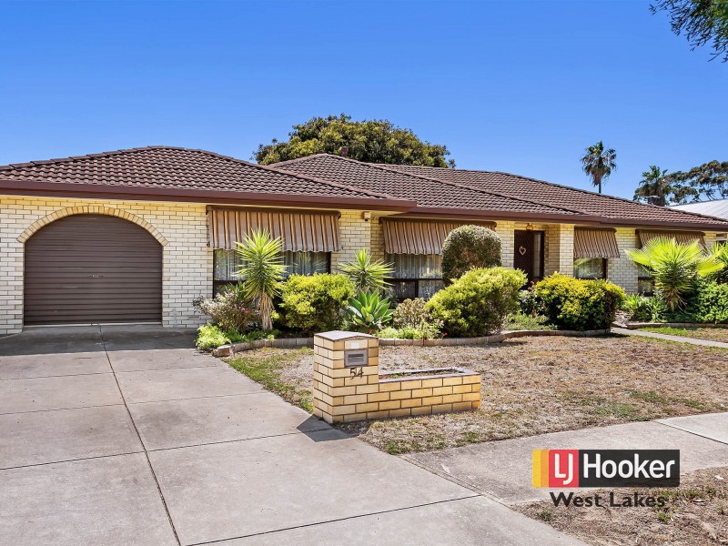 54 Newcombe Avenue, West Lakes Shore SA 5020