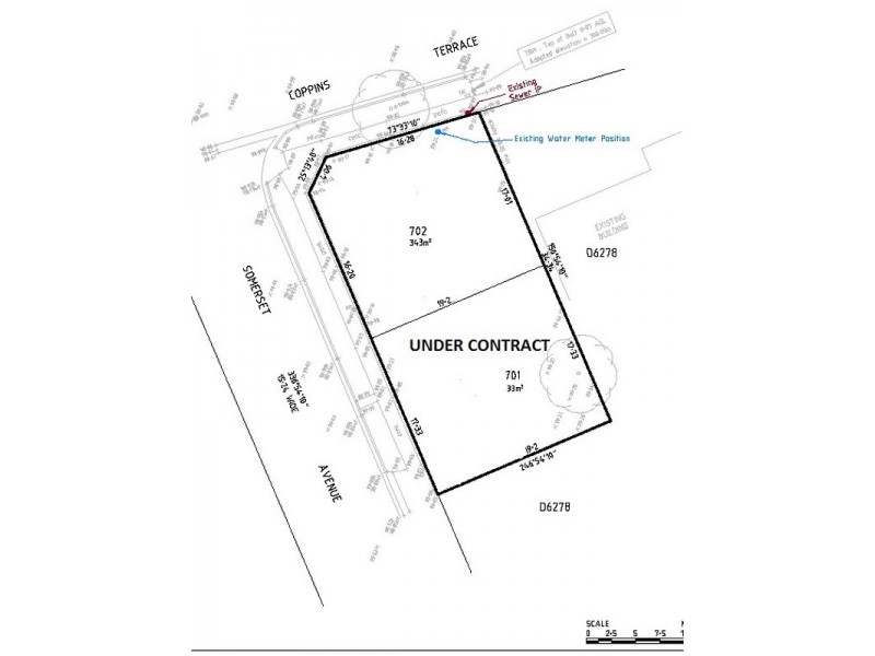 Lot 702 Somerset Avenue, Fulham Gardens SA 5024