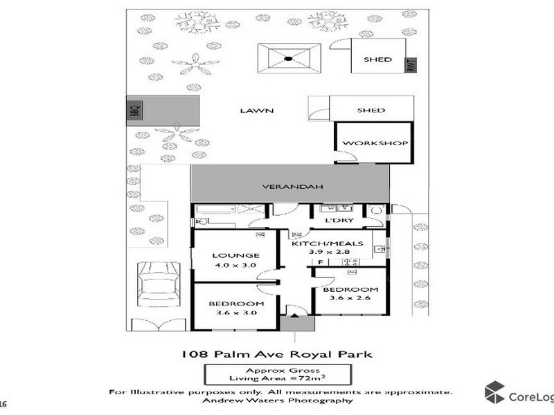 108 Palm Avenue, Royal Park SA 5014