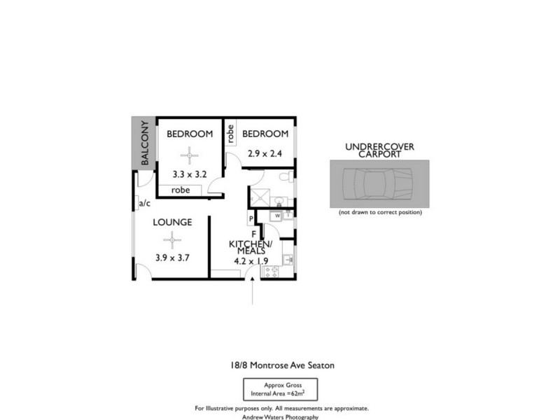 18/8 Montrose Avenue, Seaton SA 5023