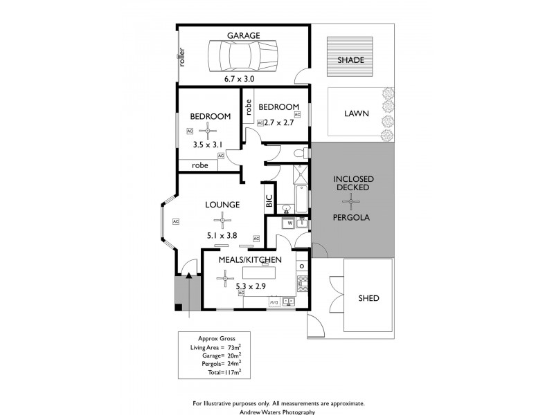 6/3 Seaton Terrace, Seaton SA 5023