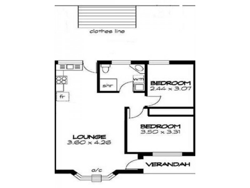 4/21 Lonsdale Street, Woodville North SA 5012